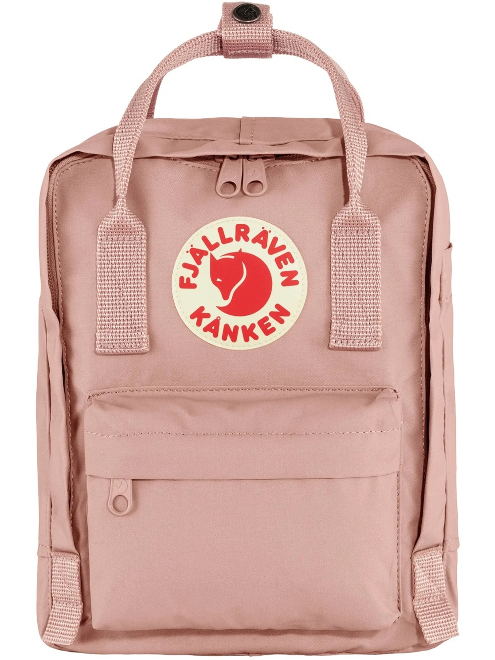 NWT Fjällräven Kånken Mini Backpack in Pale Pink
- KÅNKEN MINI EVERYDAY OUTDOOR